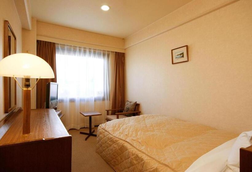 غرفة قياسية فردية, Sunroute Matsuyama