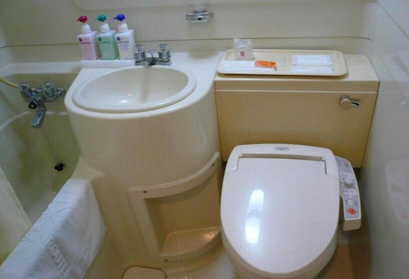 غرفة قياسية, Sunroute Matsuyama