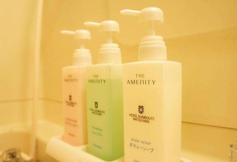 غرفة قياسية, Sunroute Matsuyama