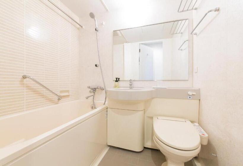 Номер Superior Вид на Город, Tokyu Stay Aoyama Premier