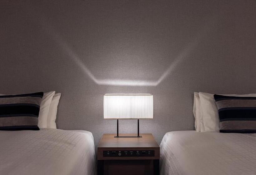 غرفة سوبيريور مطلة على المدينة, Tokyu Stay Aoyama Premier