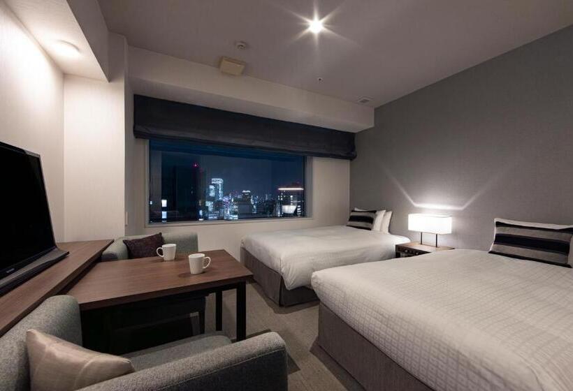 Номер Superior Вид на Город, Tokyu Stay Aoyama Premier