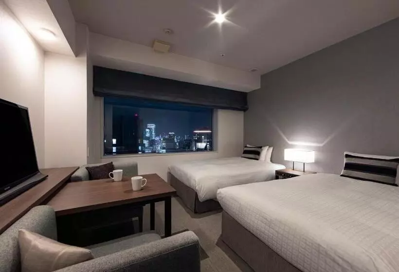シティビューのスーペリアルーム, Tokyu Stay Aoyama Premier