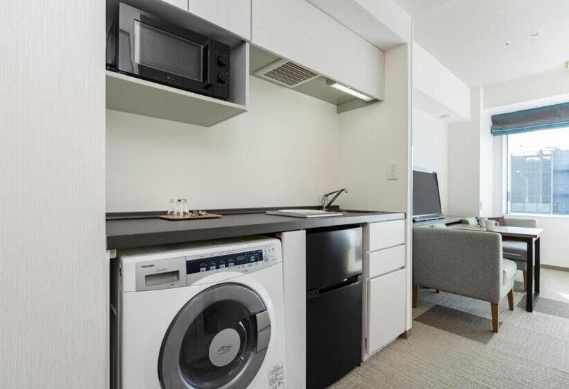 غرفة سوبيريور مطلة على المدينة, Tokyu Stay Aoyama Premier