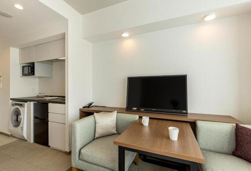 غرفة سوبيريور مطلة على المدينة, Tokyu Stay Aoyama Premier