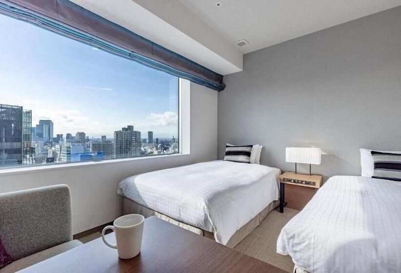 غرفة سوبيريور مطلة على المدينة, Tokyu Stay Aoyama Premier