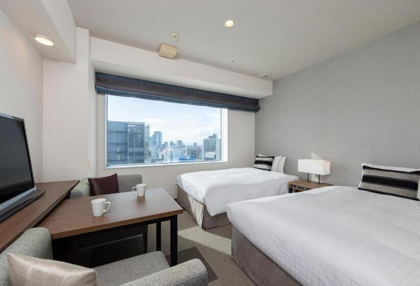 Номер Superior Вид на Город, Tokyu Stay Aoyama Premier