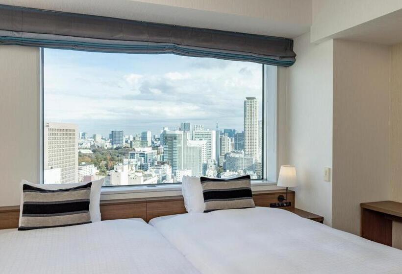 غرفة بريميوم, Tokyu Stay Aoyama Premier