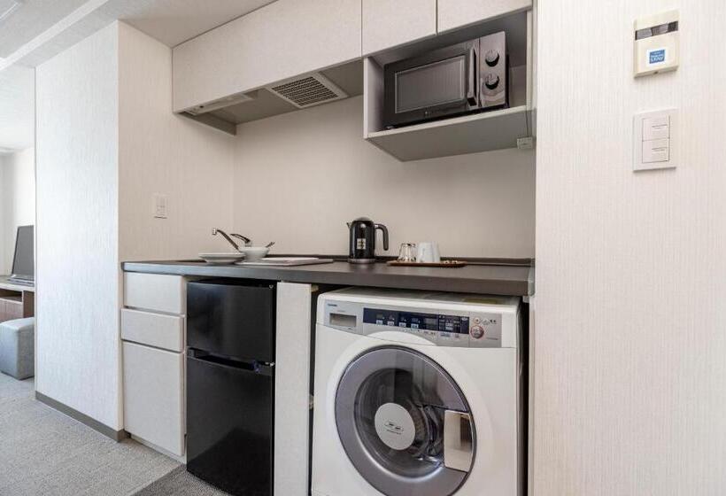 Номер Премиум, Tokyu Stay Aoyama Premier