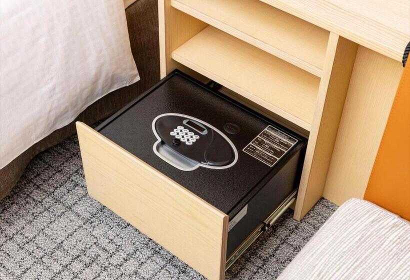 スタンダードシングルルーム, Tokyu Stay Shimbashi  Ginza Area