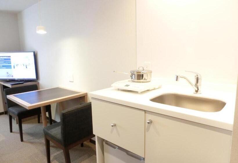 スタンダードルーム, Tokyu Stay Shimbashi  Ginza Area