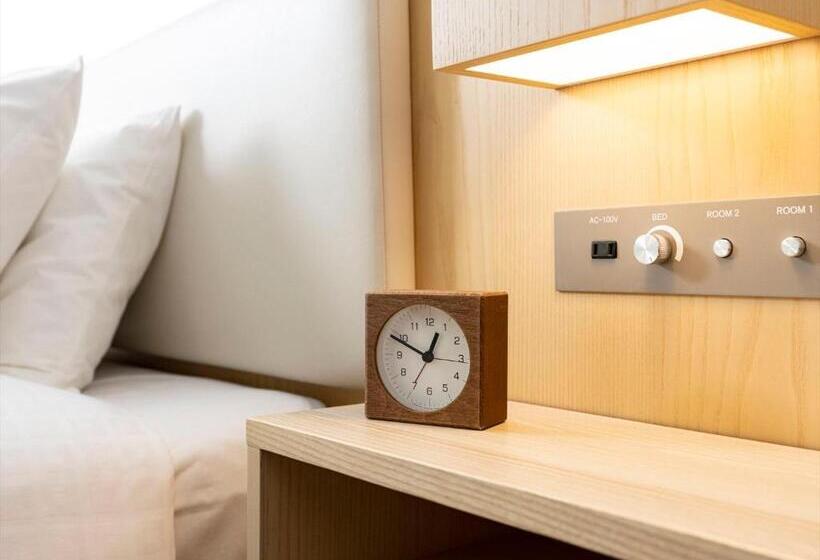 コンフォートシングルルーム, Tokyu Stay Shimbashi  Ginza Area