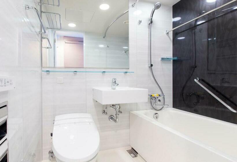 スタンダードシングルルーム, Tokyu Stay Shimbashi  Ginza Area