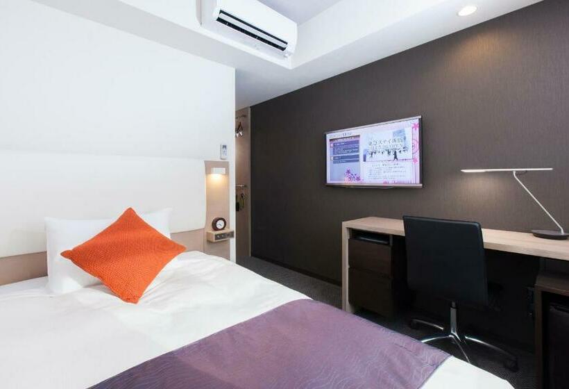 スタンダードシングルルーム, Tokyu Stay Shimbashi  Ginza Area