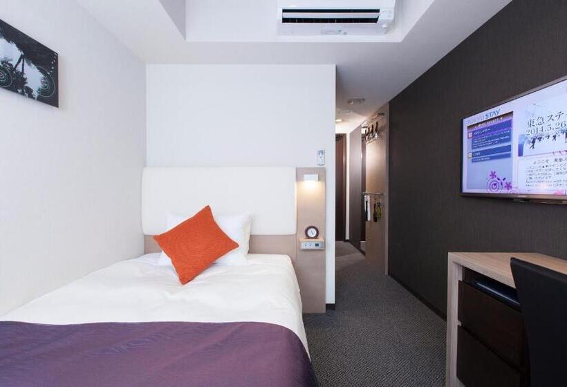 Номер Стандарт Индивидуальный, Tokyu Stay Shimbashi  Ginza Area