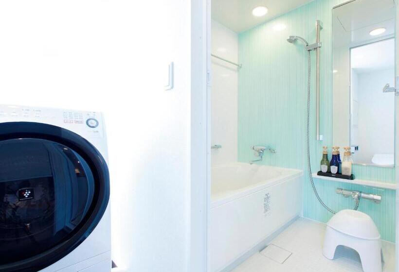 Номер Комфорт, Tokyu Stay Shimbashi  Ginza Area