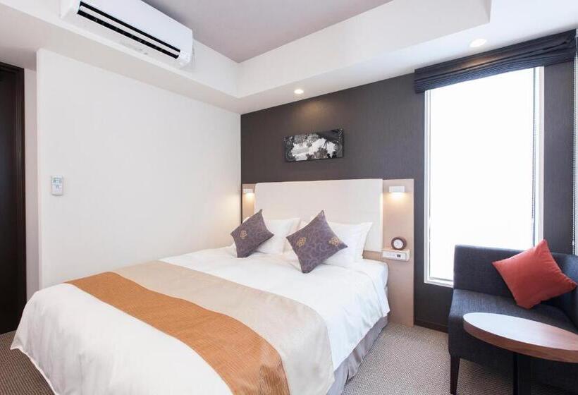 コンフォートルーム, Tokyu Stay Shimbashi  Ginza Area