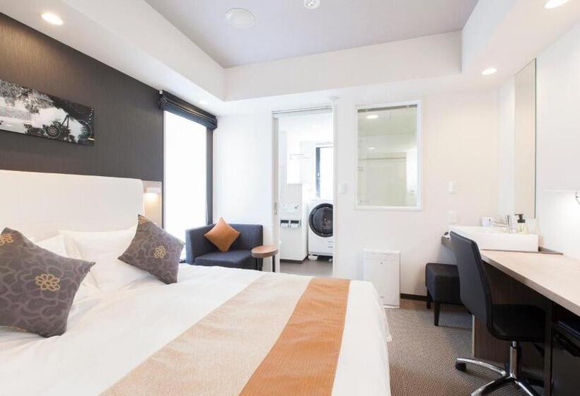 コンフォートルーム, Tokyu Stay Shimbashi  Ginza Area