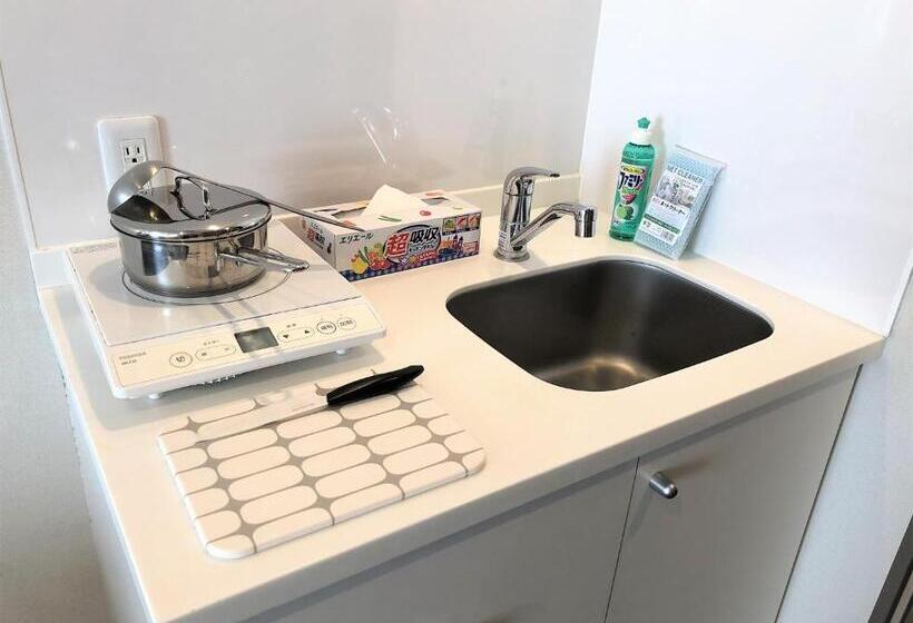 Номер Стандарт, Tokyu Stay Shimbashi  Ginza Area