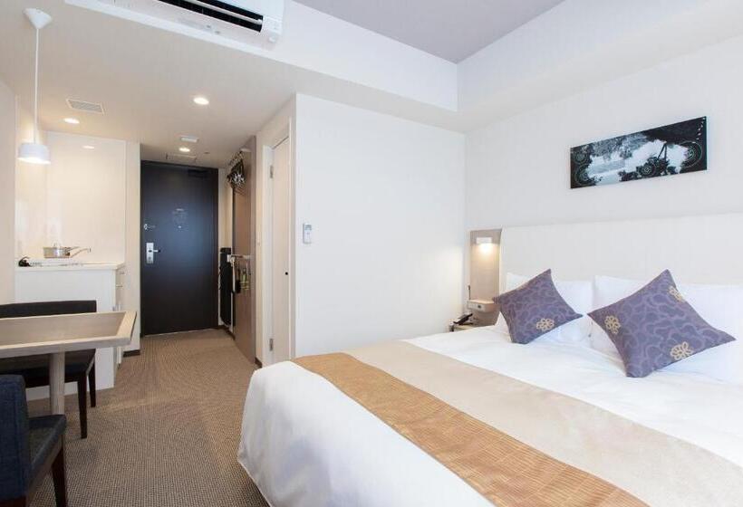 Номер Стандарт, Tokyu Stay Shimbashi  Ginza Area