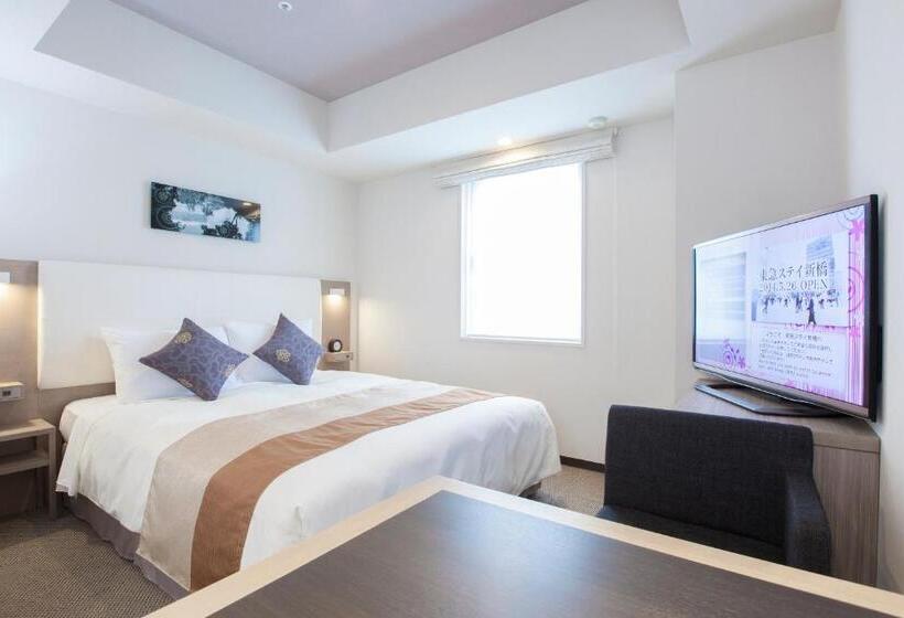 スタンダードルーム, Tokyu Stay Shimbashi  Ginza Area