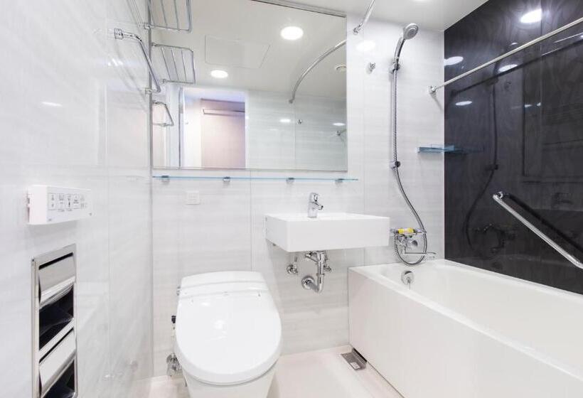 コンフォートシングルルーム, Tokyu Stay Shimbashi  Ginza Area