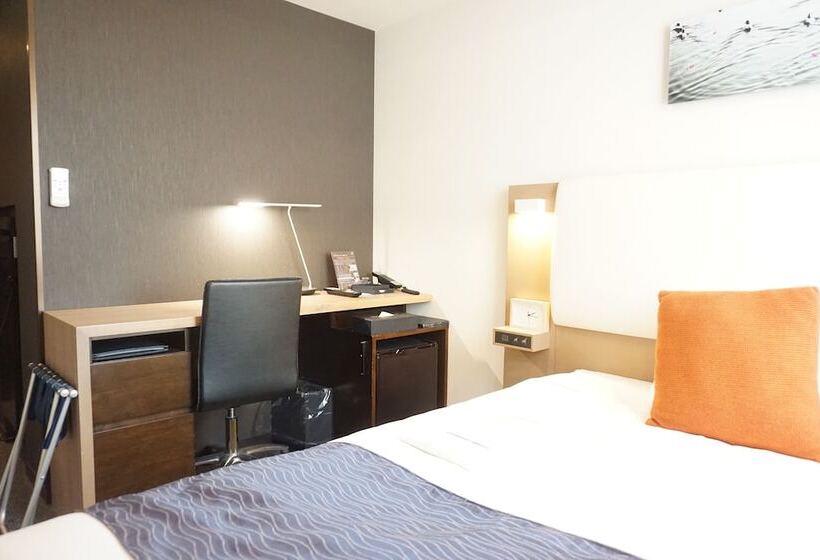 スタンダードシングルルーム, Tokyu Stay Shimbashi  Ginza Area