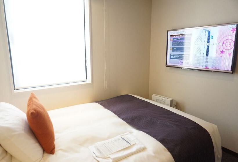 スタンダードシングルルーム, Tokyu Stay Shimbashi  Ginza Area