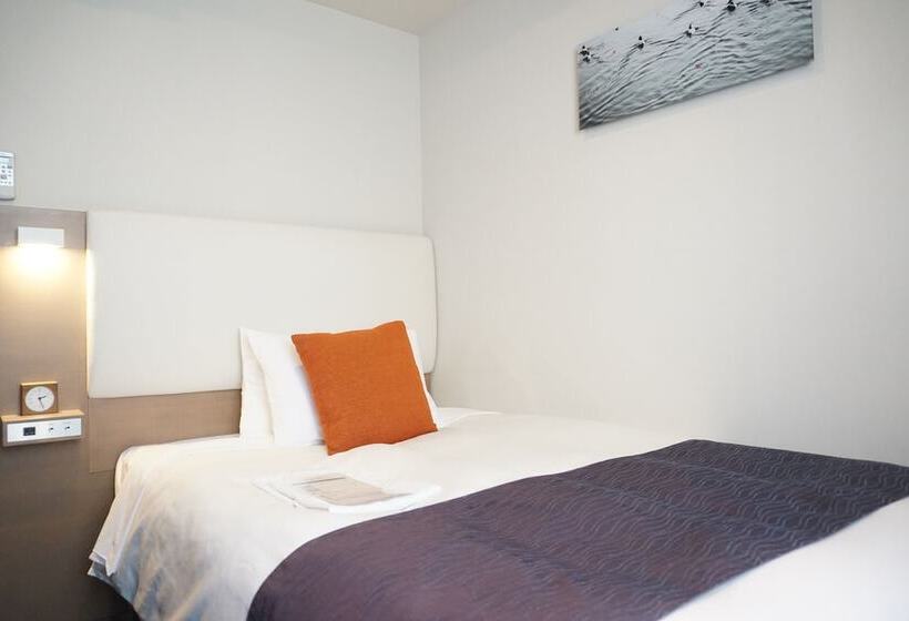 スタンダードシングルルーム, Tokyu Stay Shimbashi  Ginza Area