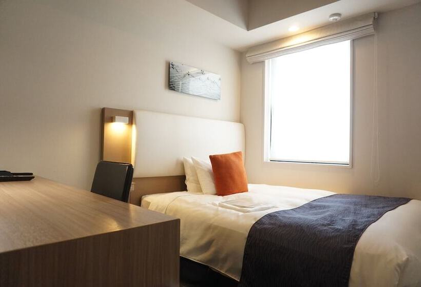 コンフォートシングルルーム, Tokyu Stay Shimbashi  Ginza Area