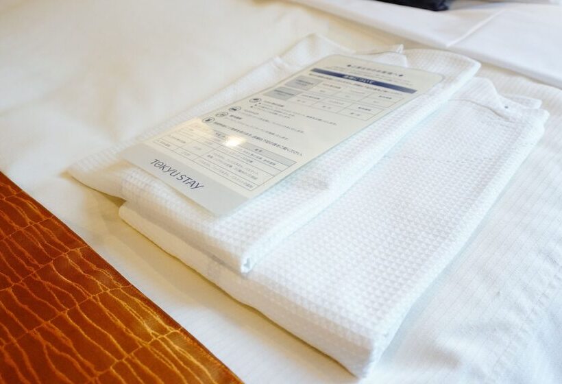 コンフォートシングルルーム, Tokyu Stay Shimbashi  Ginza Area