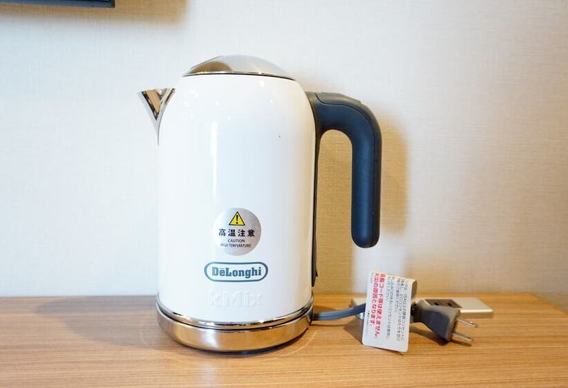 スタンダードルーム, Tokyu Stay Shimbashi  Ginza Area