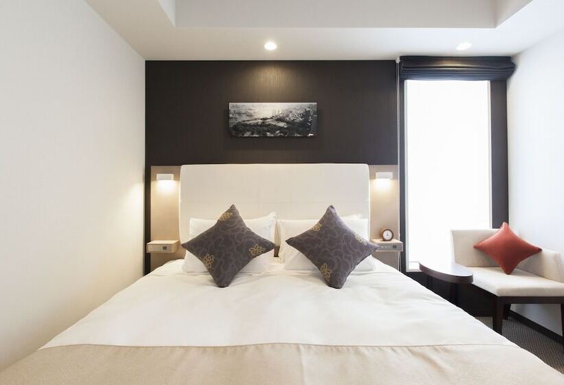 コンフォートルーム, Tokyu Stay Shimbashi  Ginza Area