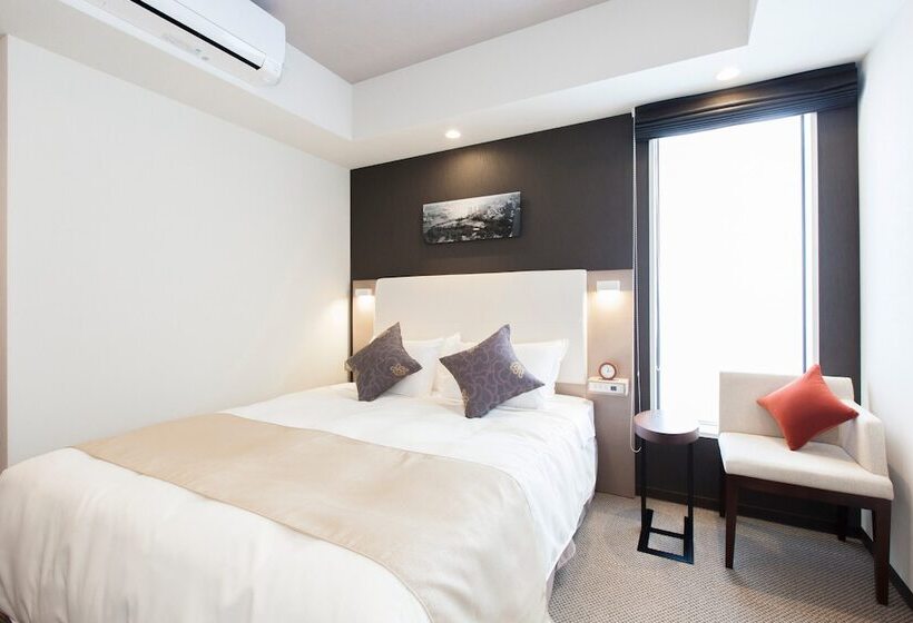 Номер Комфорт, Tokyu Stay Shimbashi  Ginza Area