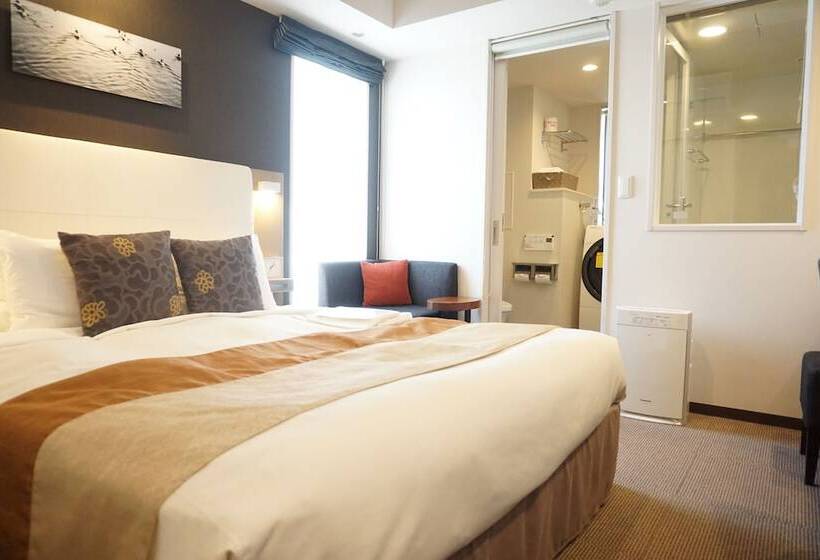 コンフォートルーム, Tokyu Stay Shimbashi  Ginza Area