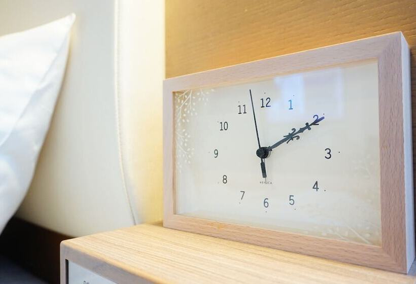 Номер Комфорт, Tokyu Stay Shimbashi  Ginza Area