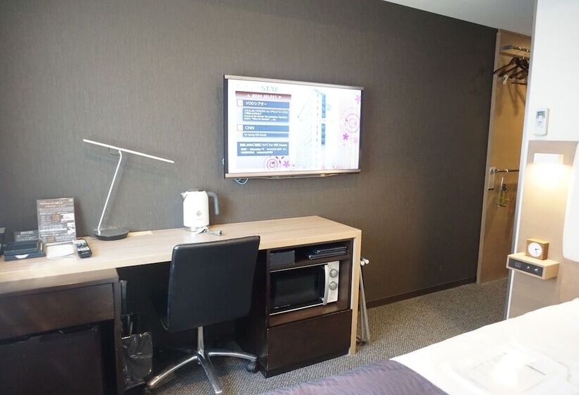 スタンダードシングルルーム, Tokyu Stay Shimbashi  Ginza Area
