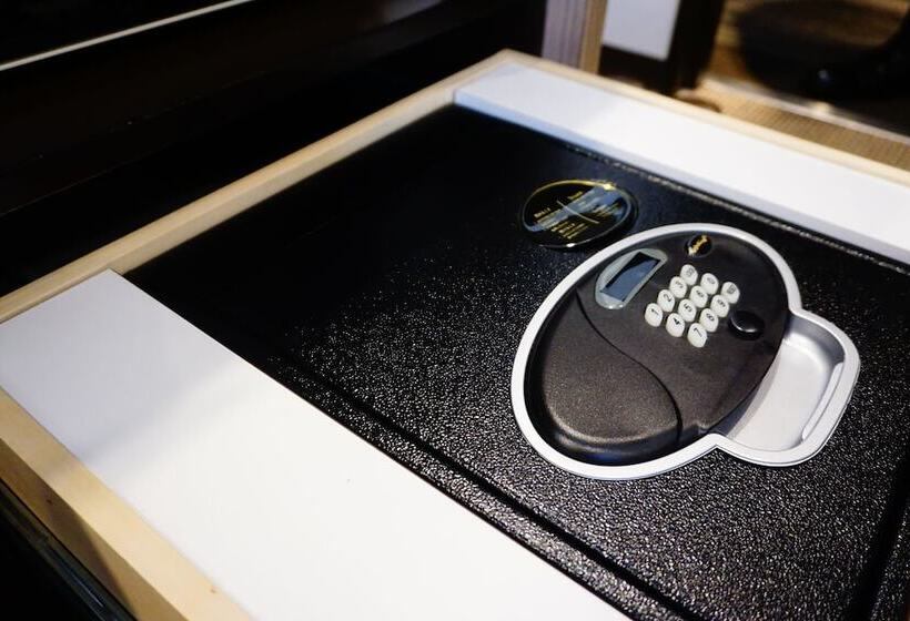 スタンダードシングルルーム, Tokyu Stay Shimbashi  Ginza Area