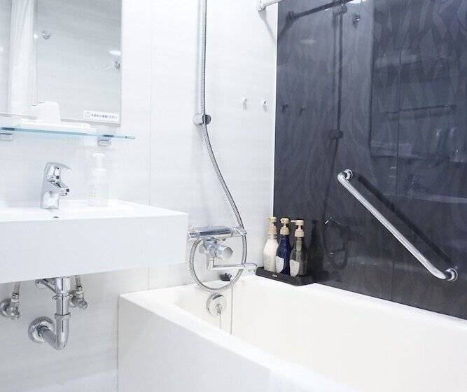 スタンダードシングルルーム, Tokyu Stay Shimbashi  Ginza Area