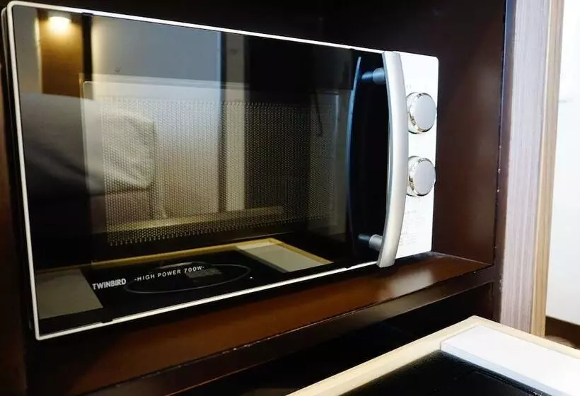 コンフォートシングルルーム, Tokyu Stay Shimbashi  Ginza Area