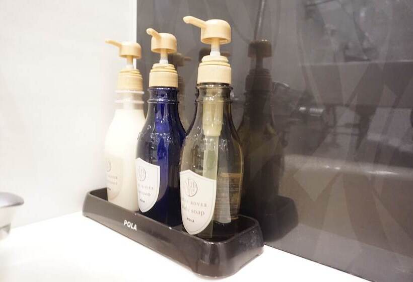 コンフォートシングルルーム, Tokyu Stay Shimbashi  Ginza Area