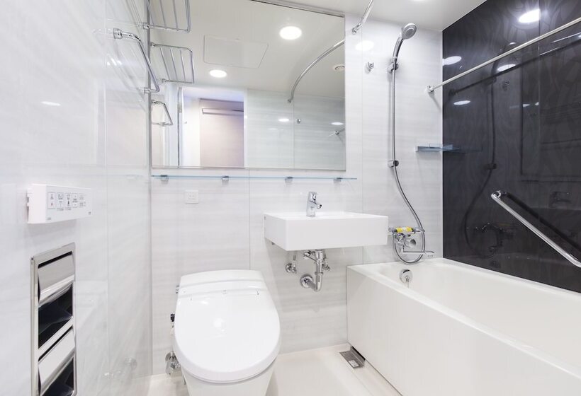 スタンダードルーム, Tokyu Stay Shimbashi  Ginza Area