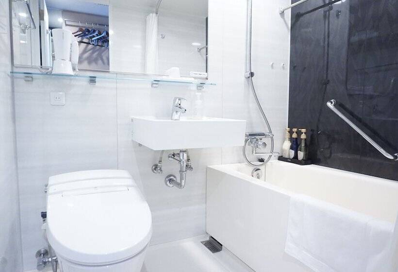 スタンダードルーム, Tokyu Stay Shimbashi  Ginza Area