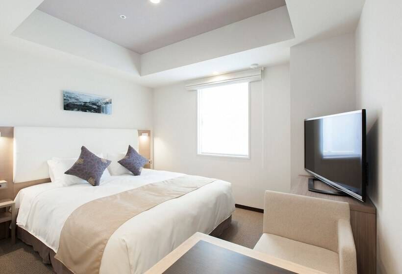 Номер Стандарт, Tokyu Stay Shimbashi  Ginza Area