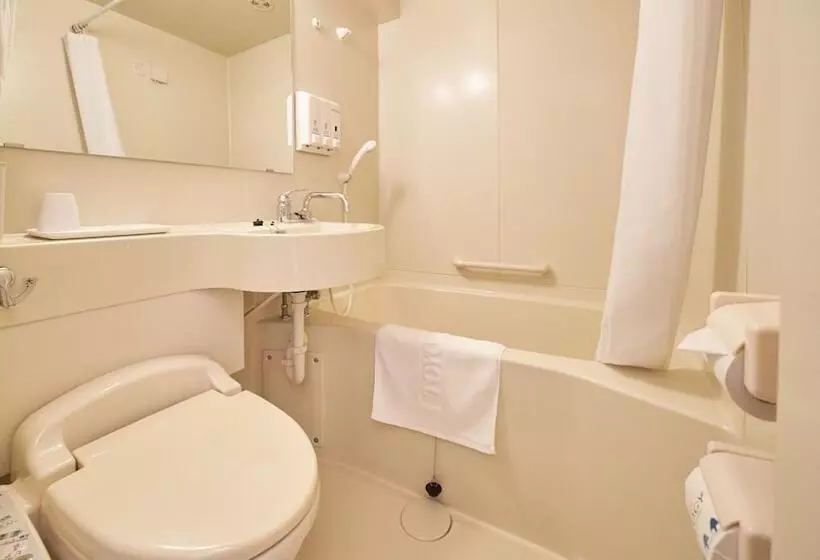 エコノミールーム, Toyoko Inn Nagoya Nishiki