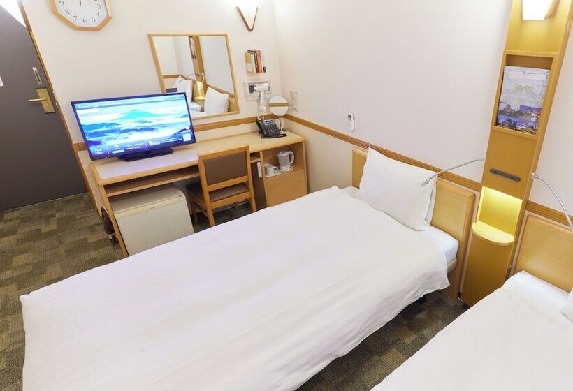 غرفة قياسية, Toyoko Inn Sapporo-eki Kita-guchi