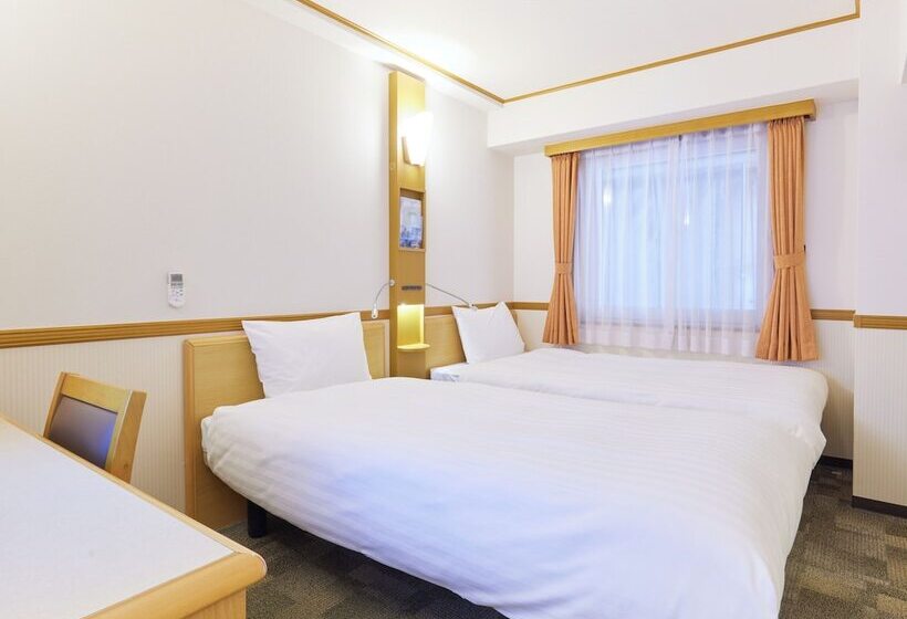 غرفة قياسية, Toyoko Inn Sapporo-eki Kita-guchi