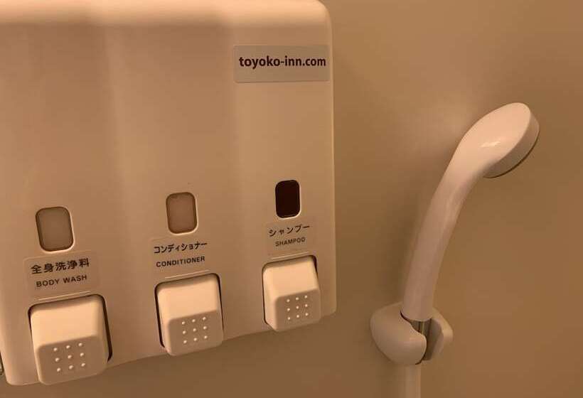 스탠다드 룸, Toyoko Inn Sendai Nishi-guchi Hirose-dori