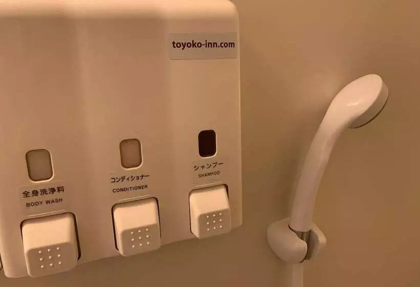 スタンダードルーム, Toyoko Inn Sendai Nishi-guchi Hirose-dori