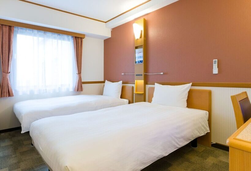 스탠다드 룸, Toyoko Inn Sendai Nishi-guchi Hirose-dori